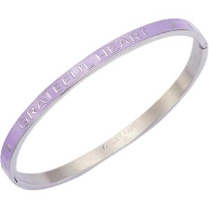 Alex and Ani Grateful Heart, Abundant Life’ Hinge Bangle