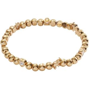 Alex and Ani Love and Luck Tennis Necklace(Love and Luck Charm Stretch Bracelet)