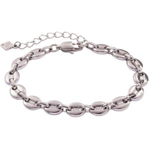 Alex and Ani Mariner Necklace(Stainless Steel Silver)