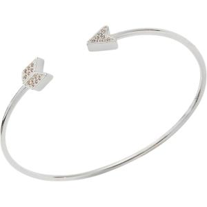 Alex and Ani Pave Arrow Flex Cuff(Shiny Gold)