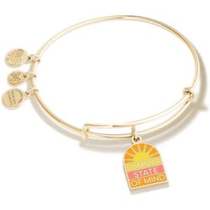 Alex and Ani Summer State of Mind’ Charm Bangle
