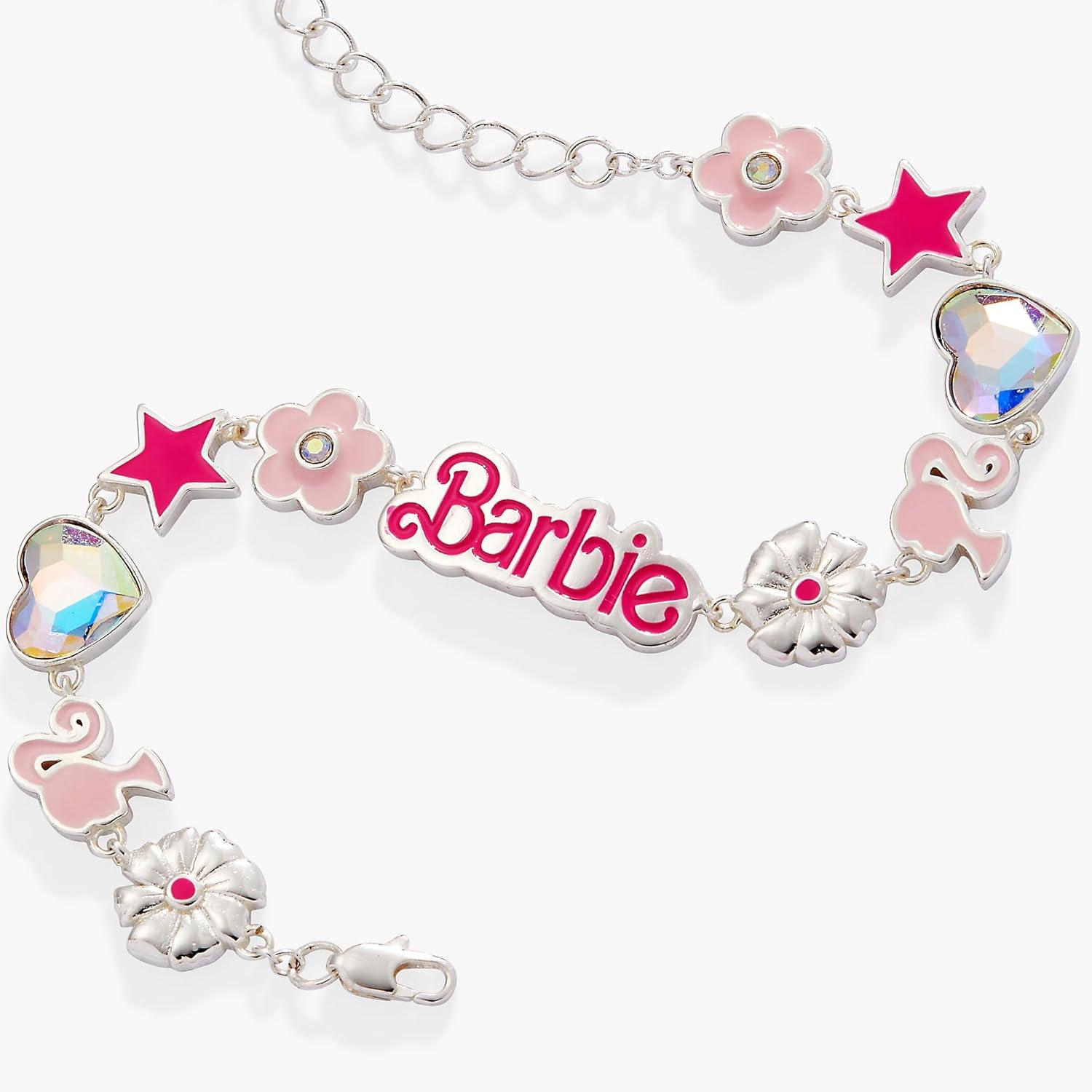 imageAlex and Ani Barbie Charm Bracelet