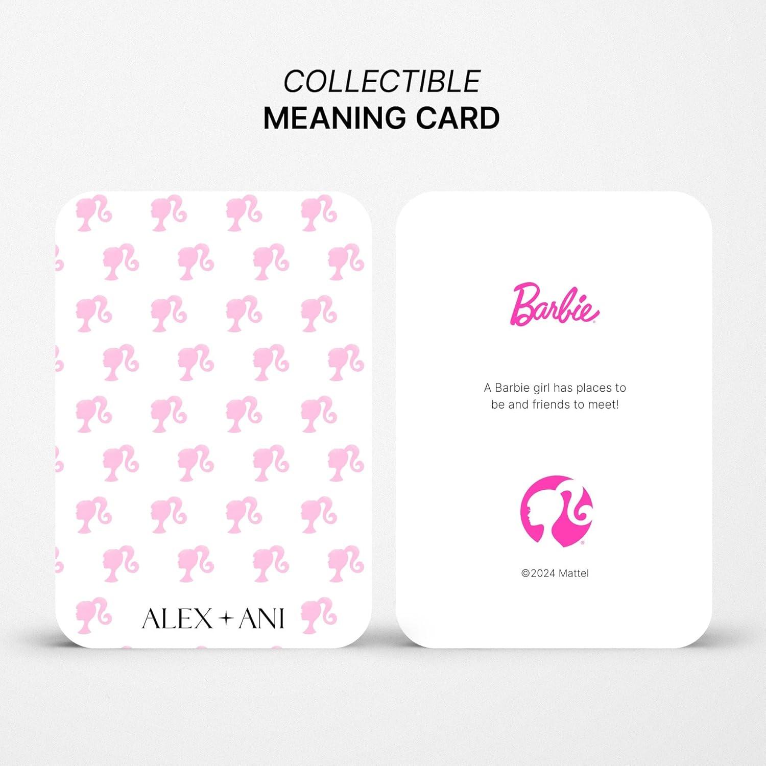 imageAlex and Ani Barbie Charm Bracelet