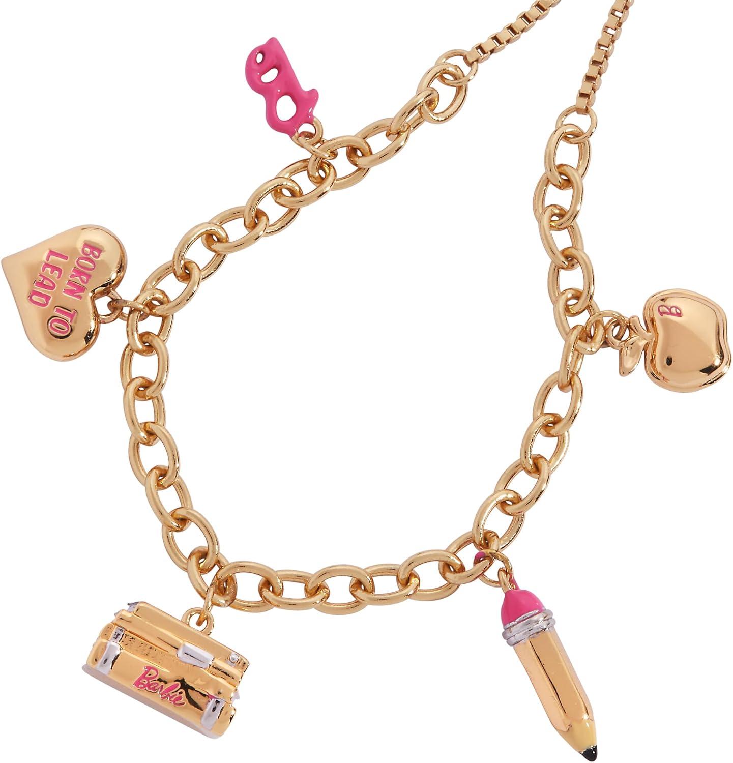 imageAlex and Ani Barbie Professions BraceletsBarbie Teacher Bolo Bracelet