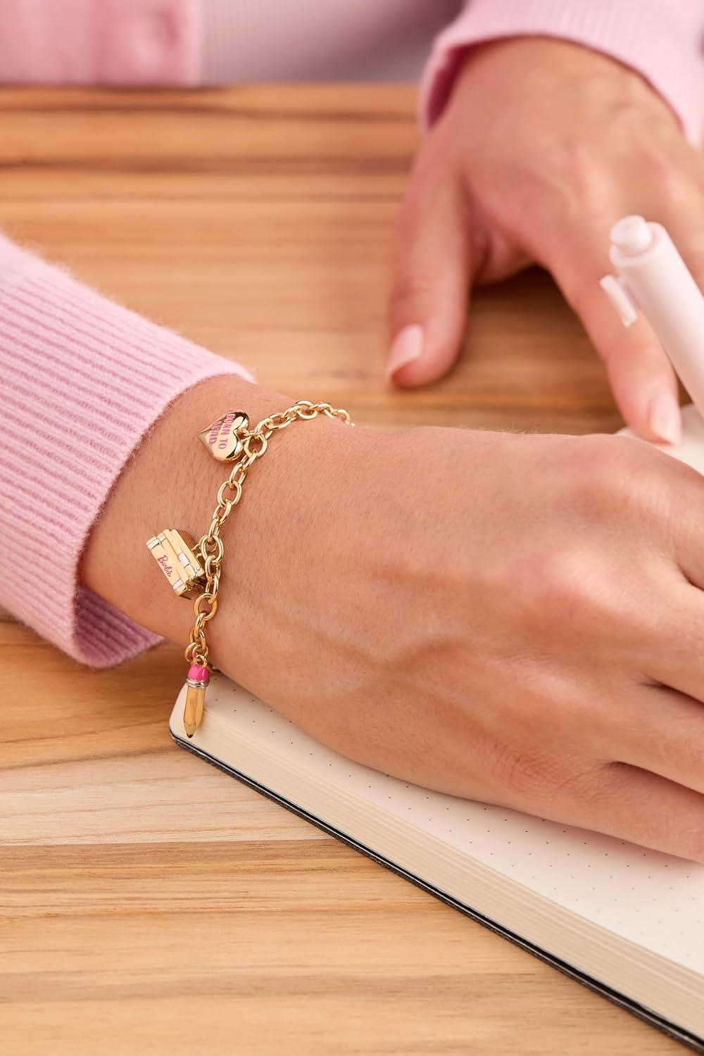 imageAlex and Ani Barbie Professions BraceletsBarbie Teacher Bolo Bracelet