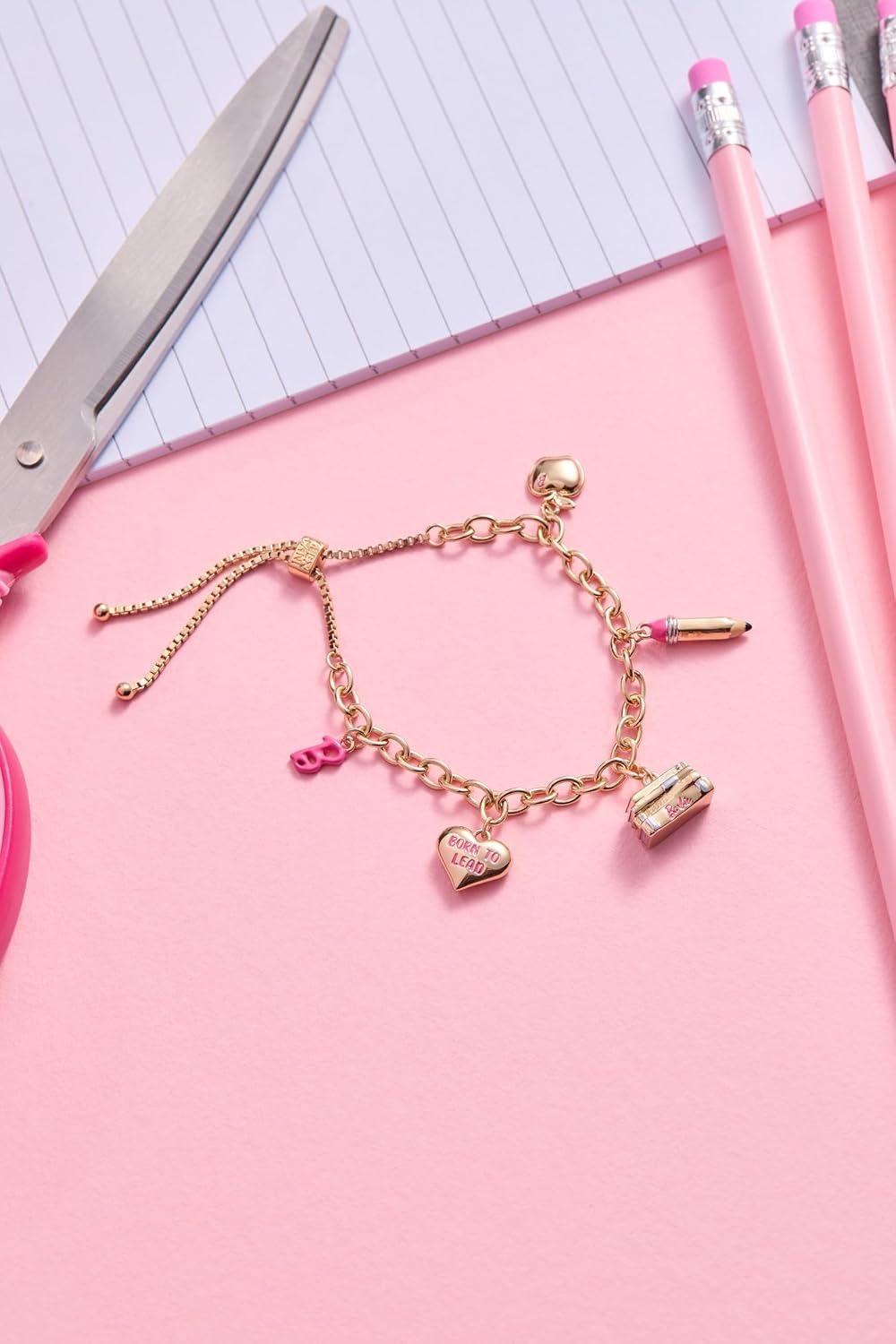 imageAlex and Ani Barbie Professions BraceletsBarbie Teacher Bolo Bracelet