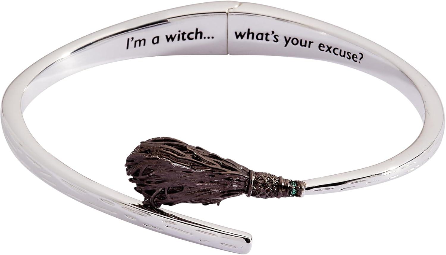 imageAlex and Ani The Wizard of Oz BraceletsWicked Witch Broom