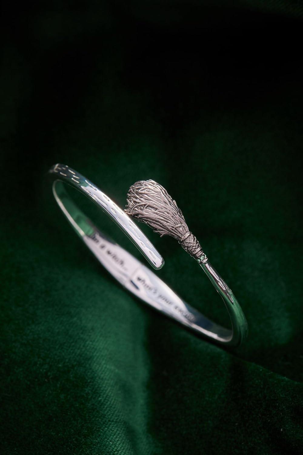 imageAlex and Ani The Wizard of Oz BraceletsWicked Witch Broom