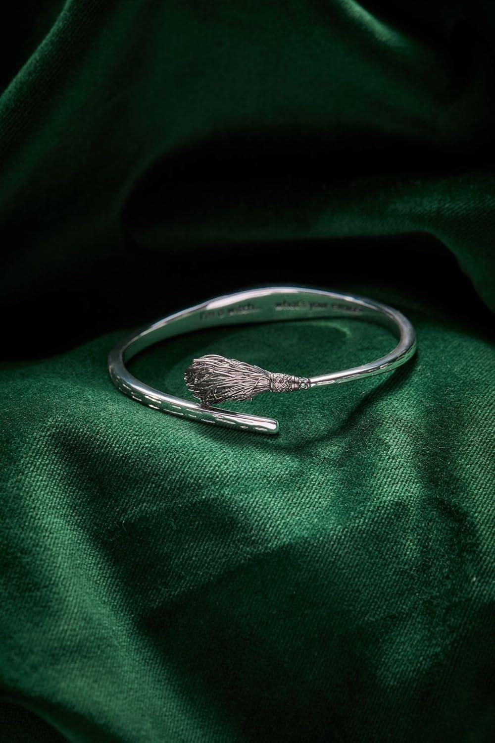 imageAlex and Ani The Wizard of Oz BraceletsWicked Witch Broom