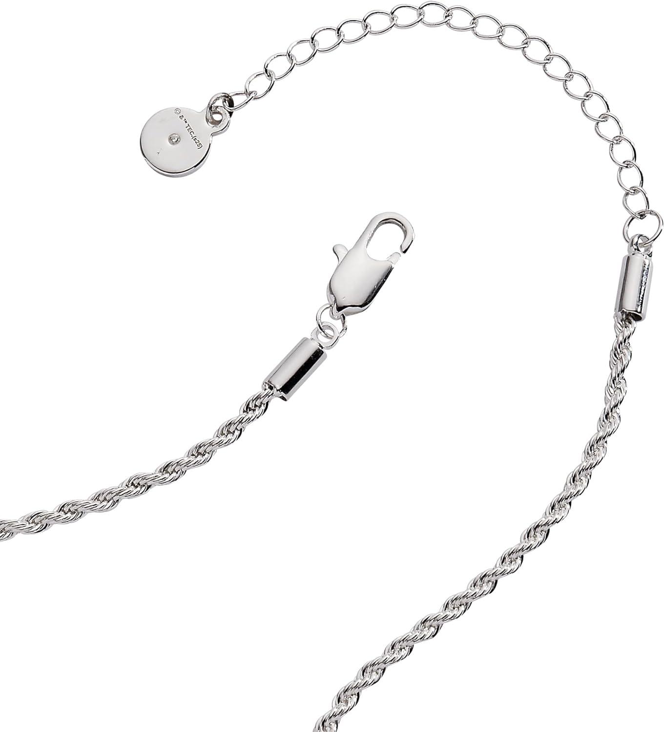 imageAlex and Ani The Wizard of Oz NecklacesWicked Witch Charmy