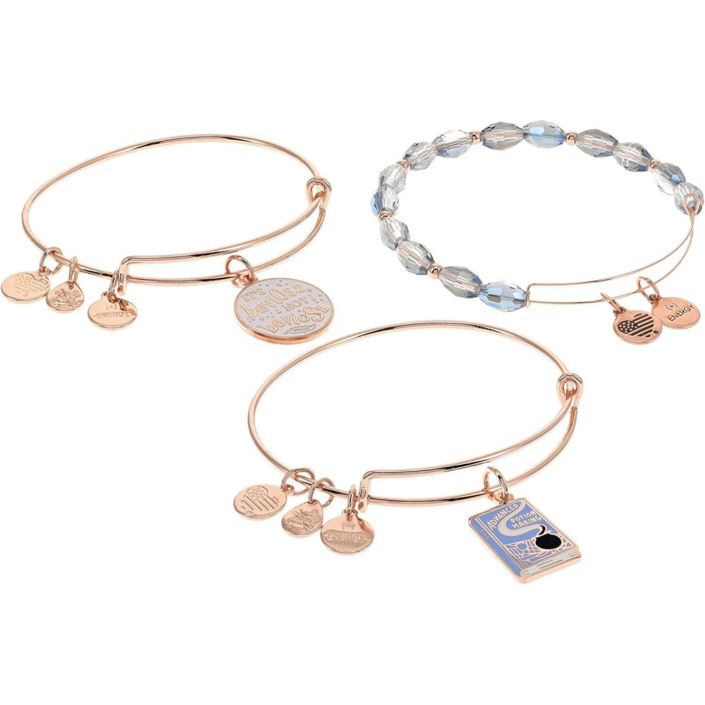 imageAlex and Ani Harry Potter Hermione Leviosa Bangle Set of 3