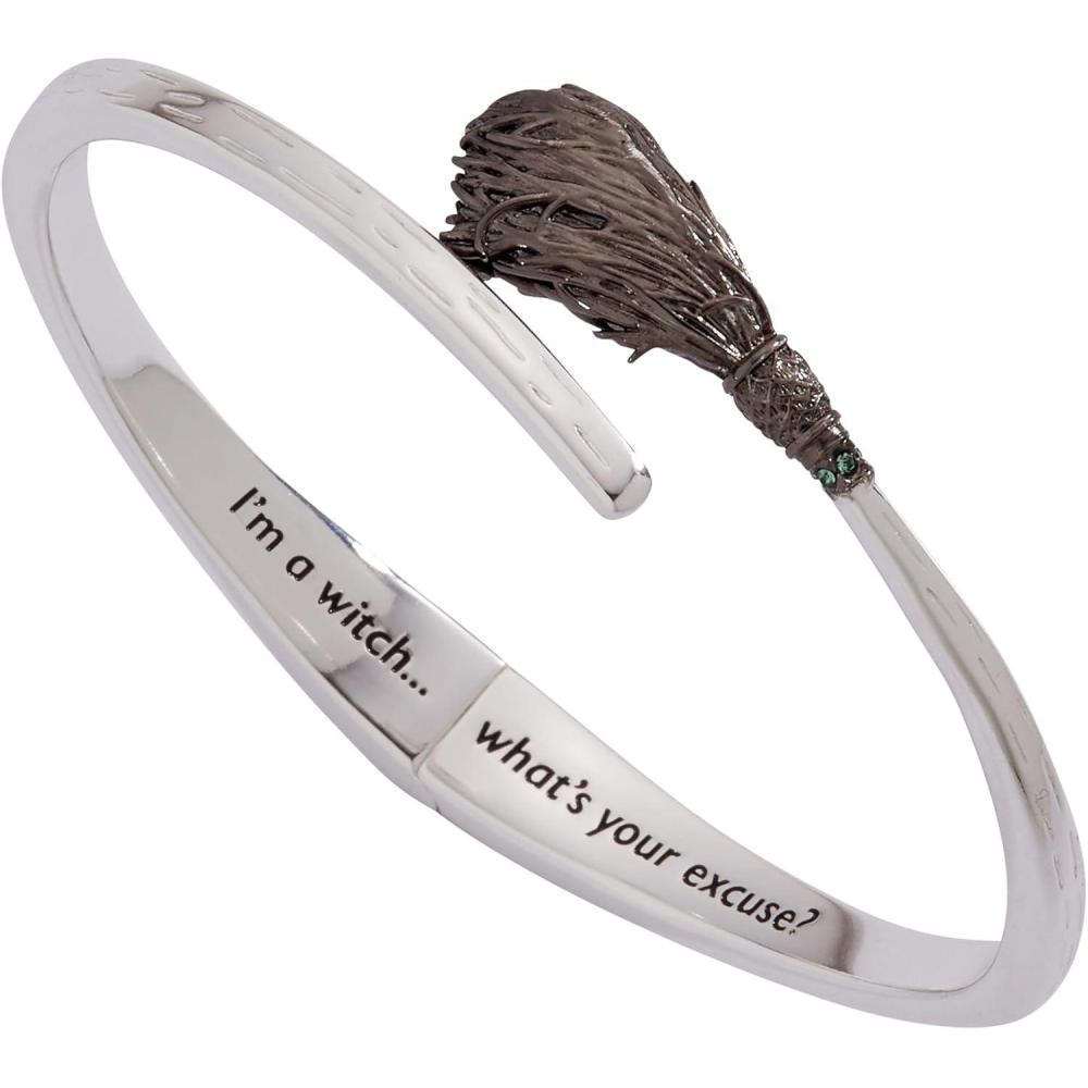 imageAlex and Ani The Wizard of Oz BraceletsWicked Witch Broom