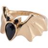 imageAlex and Ani Crystal Bat Ring