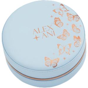 Alex and Ani Butterfly Jewelry Case