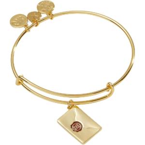 Alex and Ani Harry Potter Acceptance Letter Charm Bangle