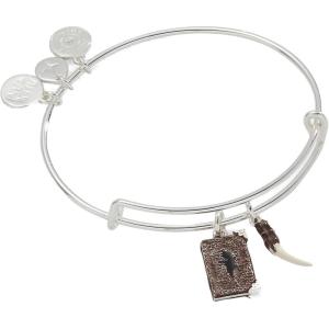 Alex and Ani Harry Potter Diary and Basilisk Fang Bangle