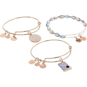 Alex and Ani Harry Potter Hermione ‘Leviosa’ Bangle Set of 3