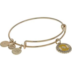 Alex and Ani Harry Potter Hufflepuff Cup Necklace(Gold)