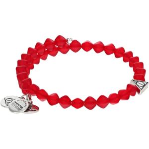 Alex and Ani Harry Potter™ Illumination Wrap Bracelet, Maroon