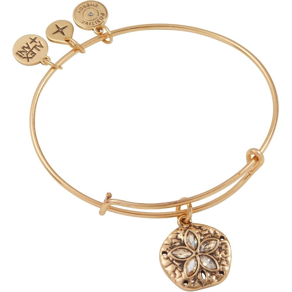 imageAlex and Ani Sand Dollar Charm Bangle