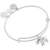 imageAlex and Ani Elephant Charm Bangle