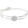 imageAlex and Ani Mother of Pearl Scallop Shell Slider Bangle