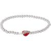 imageAlex and Ani True Love Heart Stretch Bracelet