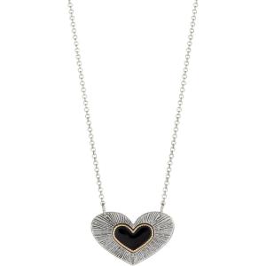 Alex and Ani Antique Heart Necklace