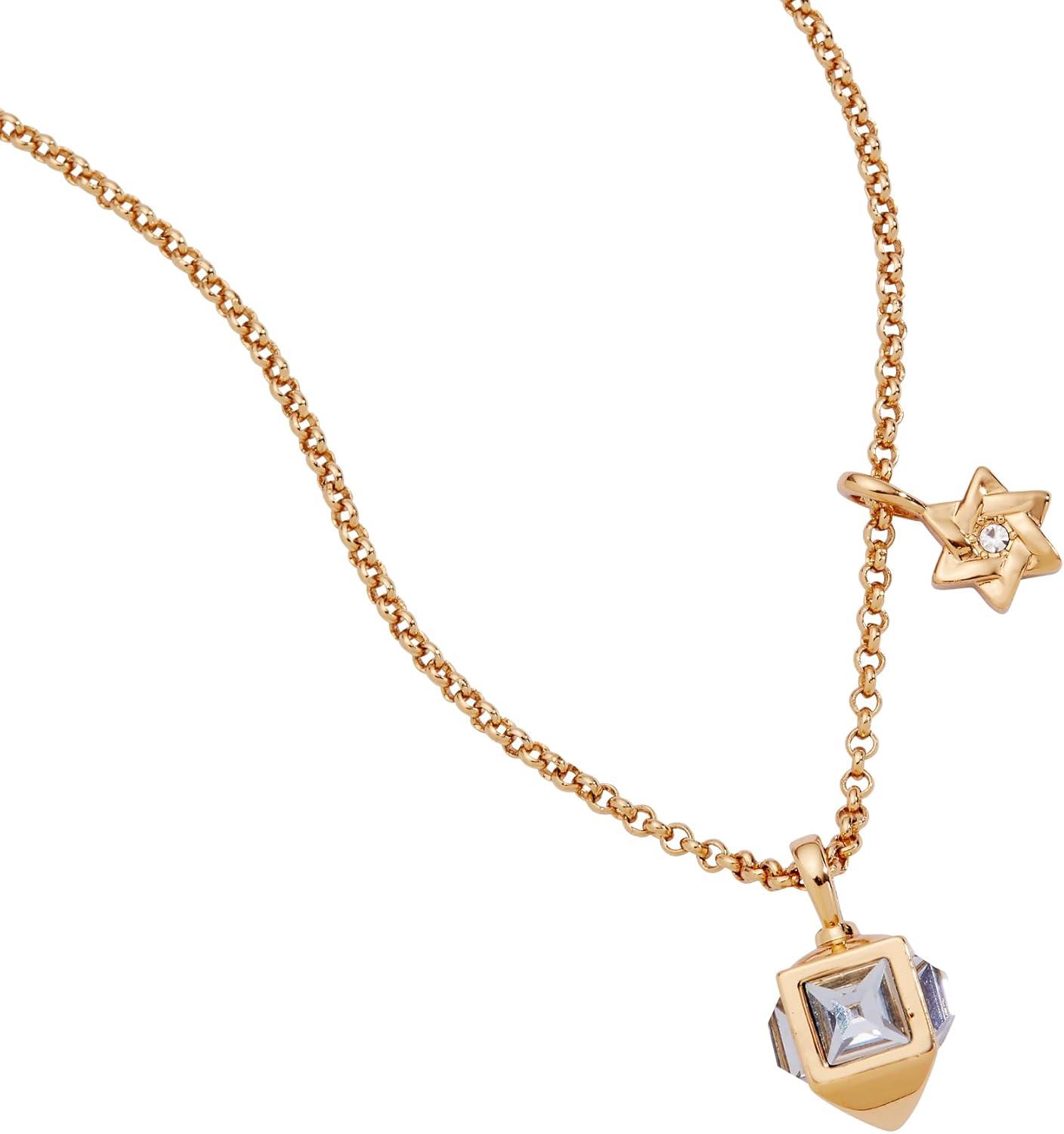 imageAlex and Ani Hannukah JewelryHanukkah Duo Charm Necklace