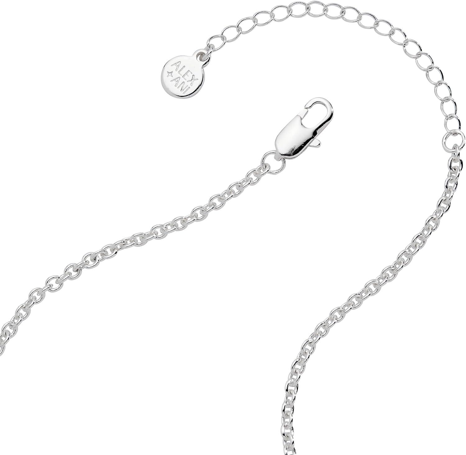 imageAlex and Ani Polar Bear JewelryPendant Necklace