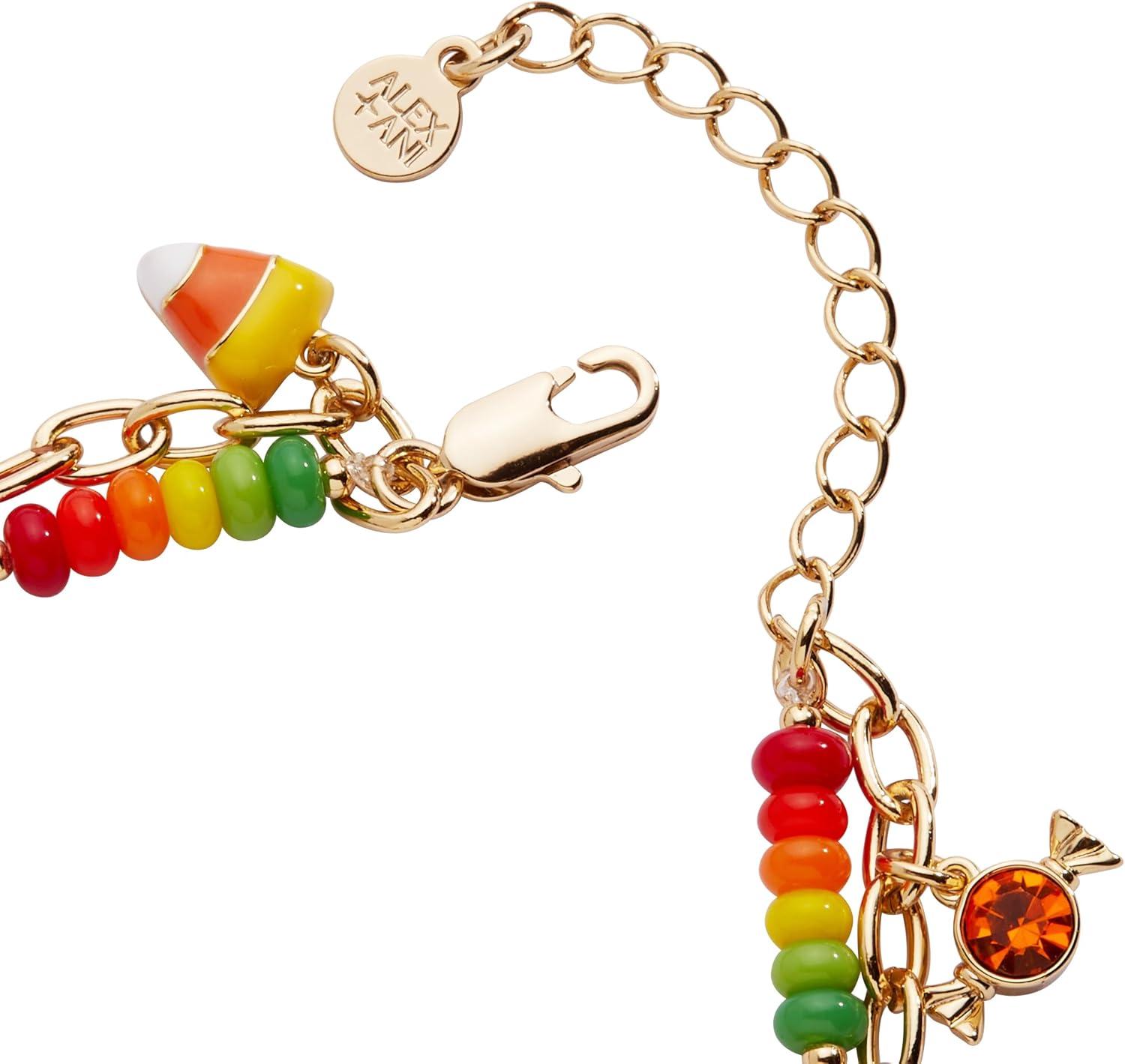 imageAlex and Ani Trick or Treat JewelryCharm Bracelet