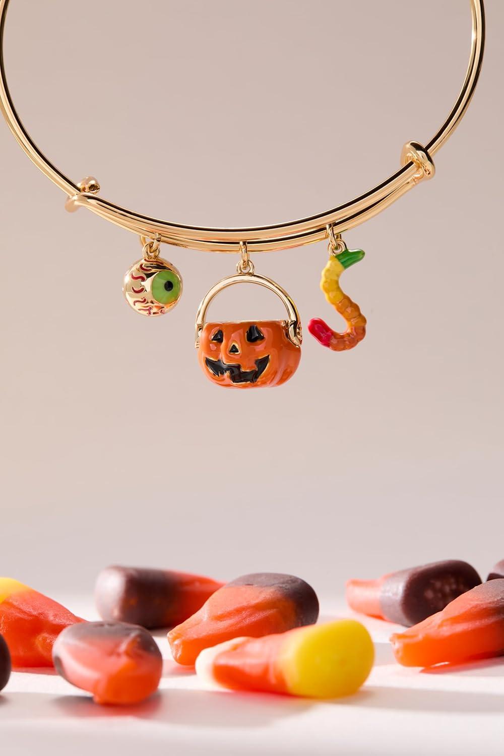 imageAlex and Ani Trick or Treat JewelryMulti Charm Bangle