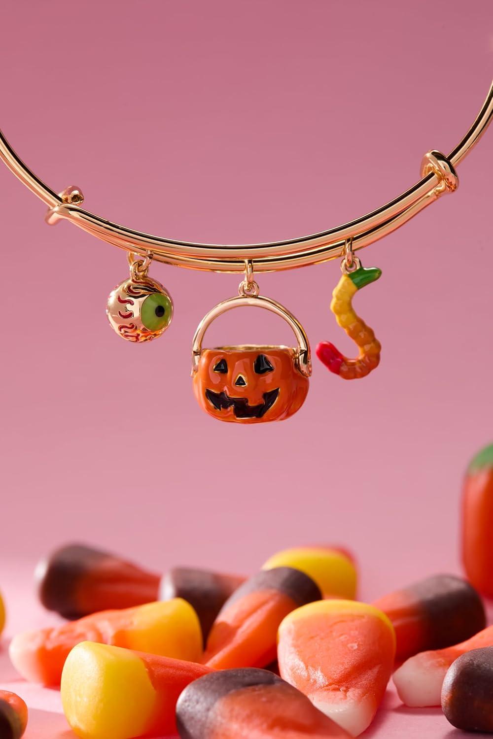 imageAlex and Ani Trick or Treat JewelryMulti Charm Bangle