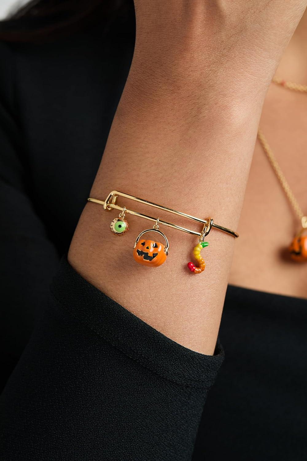 imageAlex and Ani Trick or Treat JewelryMulti Charm Bangle
