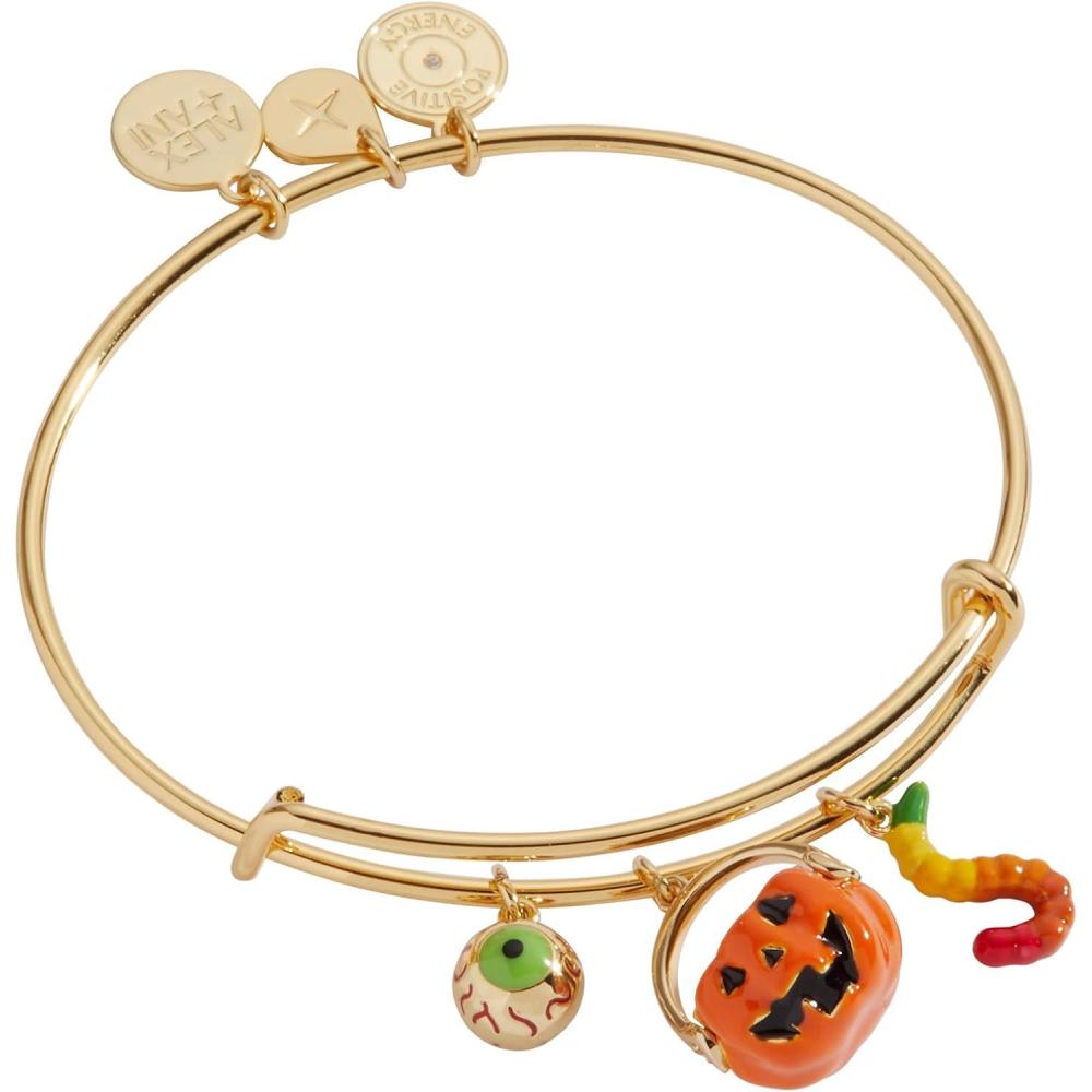 imageAlex and Ani Trick or Treat JewelryMulti Charm Bangle