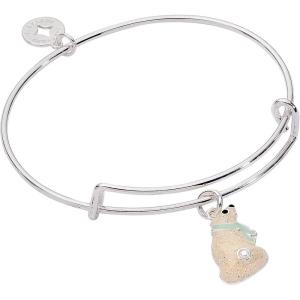Alex and Ani Polar Bear Jewelry(Charm Bangle)