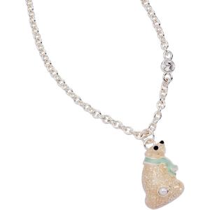 Alex and Ani Polar Bear Jewelry(Pendant Necklace)