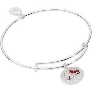Alex and Ani Women’s Punny Winter Bracelets – Safe Materials, Elegant Jewelry, Trendy Bracelets for Women(Chill Out)