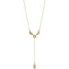 imageAlex and Ani Harry Potter Golden Snitch Lariat Necklace