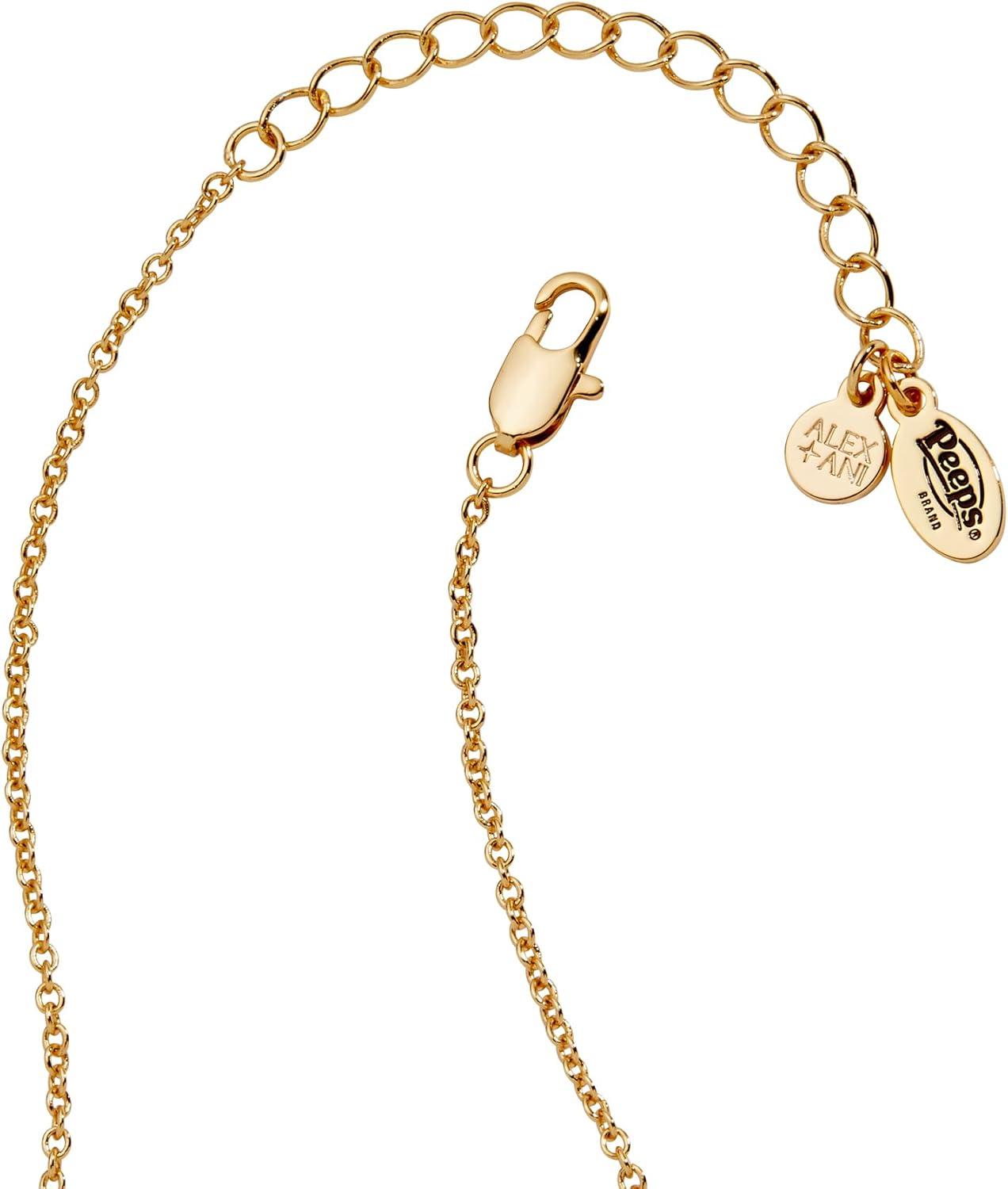 imageAlex and Ani PEEPS Easter NecklaceEaster Egg Pendant Necklace