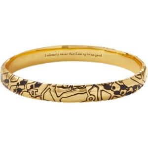 Alex and Ani Harry Potter Mischief Managed Hinge Bracelet