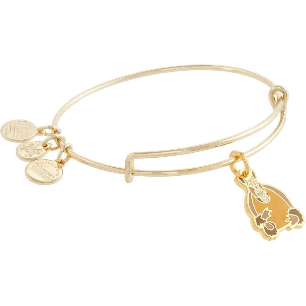 imageAlex and Ani FRIENDS Holiday Armadillo Charm BangleFRIENDS Holiday Armadillo Charm Bangle