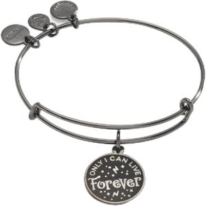 Alex and Ani Harry Potter Voldemort ‘Only I Can Live Forever’ Charm Bangle