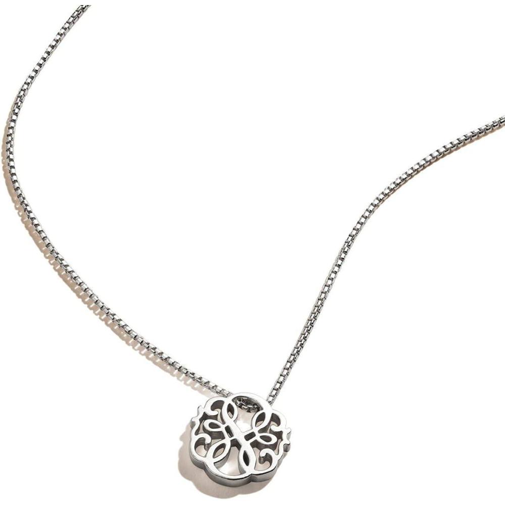 imageAlex and Ani Path of Symbols Necklace for Women Path of Life Pendant Sterling Silver 15 to 18 in925 Sterling Silver