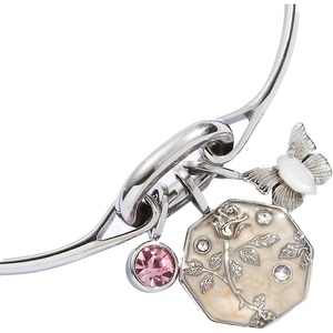 Alex and Ani Transformation Trio Interchangeable Charm Bracelet